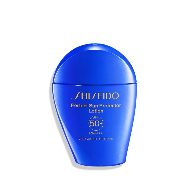 시세이도 NEW 파란자차 50ml