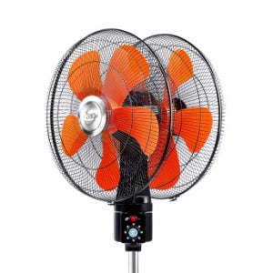 대원 공업용 선풍기 대형선풍기 양방향 회전 20인치 산업용 업소용 더블헤드 DW-ULF20