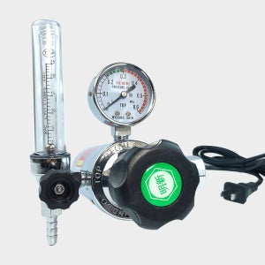 명신웰딩 CO2조정기 CO2게이지 TOP-R500 110V 220V