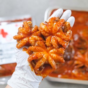 맵꾸미 꽃꾸미 통 쭈꾸미볶음 캠핑요리 밀키트