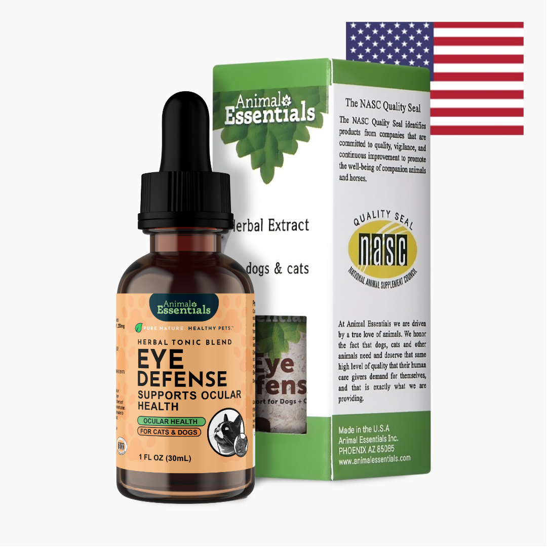 <b>애니멀</b>에센셜 눈팅크 고흡수율 강아지 눈물자국 백내장 노안 항산화 안티에이징 30ml