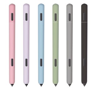 GSB 갤럭시탭 S펜 S-PEN 실리콘 펜케이스 S7 S8 S9 S10 플러스 FE 울트라 호환