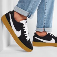 나이키 SB 맨 브루인 리액트 블랙 검 CJ1661-002 / NIKE SB Bruin React Black Gum