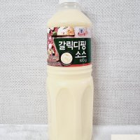 맥코믹 갈릭 디핑 소스 920g 피자 바게트 토핑 소스