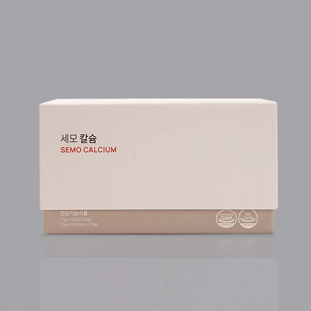 <b>세모</b> 칼슘 1.5g 90포
