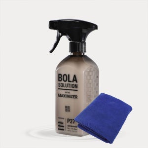 볼라솔루션 P27 ADD 그래핀 500ml + 막타월(색상랜덤)