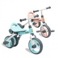 피오피오 투인원 유아용 자전거 세발자전거 밸런스바이크