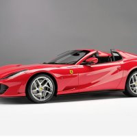 1:12 FERRARI 812 GTS Amalgam 페라리 812GTS 아말감 컬렉션