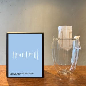 티모르테이블 디카페인 드립백 커피 (10개입) 무카페인 원두 고급 로스팅 갓볶은 스페셜티