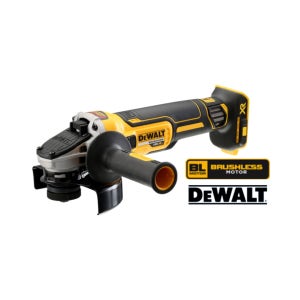 디월트 20V 충전 핸드 그라인더 무선 소형 앵글 디월드 그라인드 DCG405N