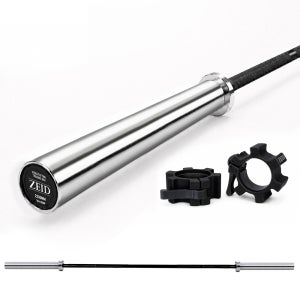 중량봉 역기봉 바벨봉 스쿼트바 2200mm 20kg 락조