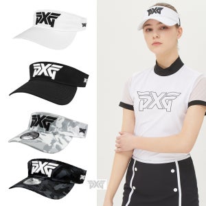 PXG 골프모자 프로라이트 스포츠 바이저 선캡