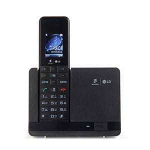 지앤텔(구 엘지)GT-8126 무선전화기