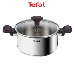 [옵션] 테팔 스테인리스 스틸 테이스티쿡 인덕션 양수냄비 20cm