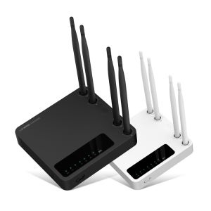 ipTIME A604SR AC1200 MU-MIMO 지원 4LAN 포트 유무선공유기