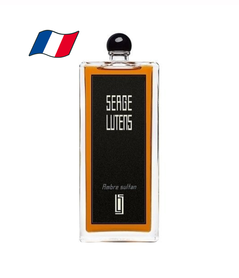 Serge Lutens Ambre Sultan (세르주 루탕 앙브르 술탄)