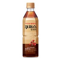 팔도 쿠퍼스 헛개차 500ml 낱개