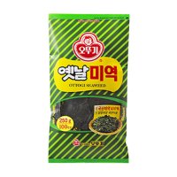 오뚜기 옛날 미역 250g