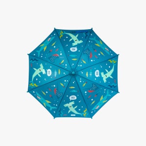 스테판조셉 컬러체인징 우산 상어