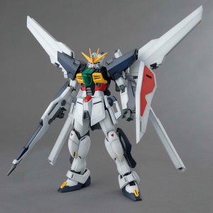 MG 건담 더블 엑스