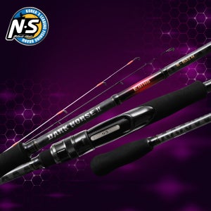 NS 다크호스2 에깅 팁런 S892 872 832 842 702 672 602 무늬오징어 루어낚시대