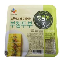 CJ 노릇하게 잘 구워지는 부침두부 300G