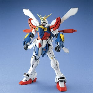 MG 버닝 건담