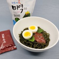 해조미 미역국수 해조 오해조 해초국수 면 10봉