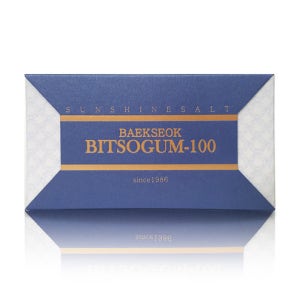 백석빛소금 100시간 용융소금 2g x 60포