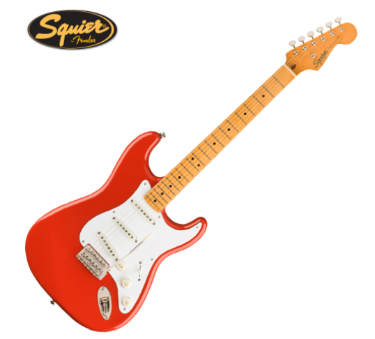 Squier 스콰이어 클래식바이브 50S 스트라토캐스터 CLASSIC VIBE 50S STRAT