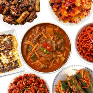 [집밥연구소 정기배송] 반찬 간편 정기 구독 기본형 세트 4회 가정식 수제 밑반찬 나물