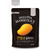 건망고슬라이스 250g/리치팜너트