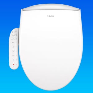 노비타 IPX5 방수비데 BD-N441H 자가설치