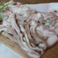 국내산 돼지머리 슬라이스 머릿고기 300g 1kg 순대국 돼지국밥 재료