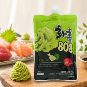 화홍808 스시 초밥전용 생와사비 750g