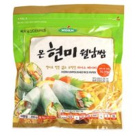 몬 현미 월남쌈 200g 라이스페이퍼,베트남요리, 샤브샤브, 아시아식자재, 동남아요리