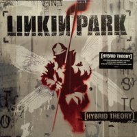 Linkin Park - Hybrid Theory LP 린킨 파크 vinyl