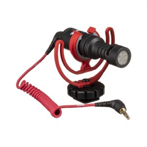 RODE VideoMicro 카메라용 마이크