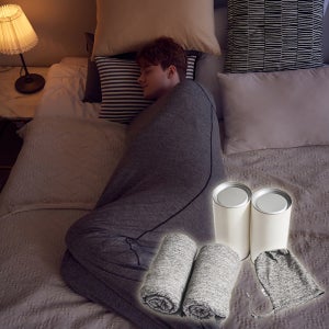 허그유 슬립색 SLEEP SACK 침낭라이너 숙면필수품 집콕필수품