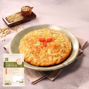 사옹원 궁중 녹두전 900g (180g x 5ea) 냉동 간편 간식 아이 반찬 야식 안주 모듬 전 명절음식
