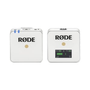 RODE Wireless GO White 무선 마이크 시스템