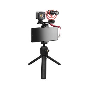 RODE Vlogger Kit Universal 스마트폰용 마이크 세트