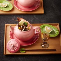 Le Creuset 르쿠르제 티포트 주전자 머그컵 집들이 선물 세트