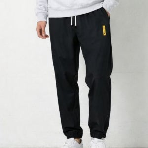 여름용 작업 바지 죠거 쿨링 아이스 운동 일 작업용 냉장고 팬츠 남자 시원한 여름 복장