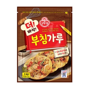 오뚜기 더바삭 부침가루 1kg