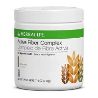 허벌 라이프 액티브 화이버 콤플렉스 210g (인공맛 무첨가) 식이 섬유 Herbalife Active Fiber Unflavored