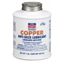 퍼마텍스 카파안티씨즈 부식 고착방지 그리스 Copper Anti-seize Lubricant 31163 454g PERMATEX