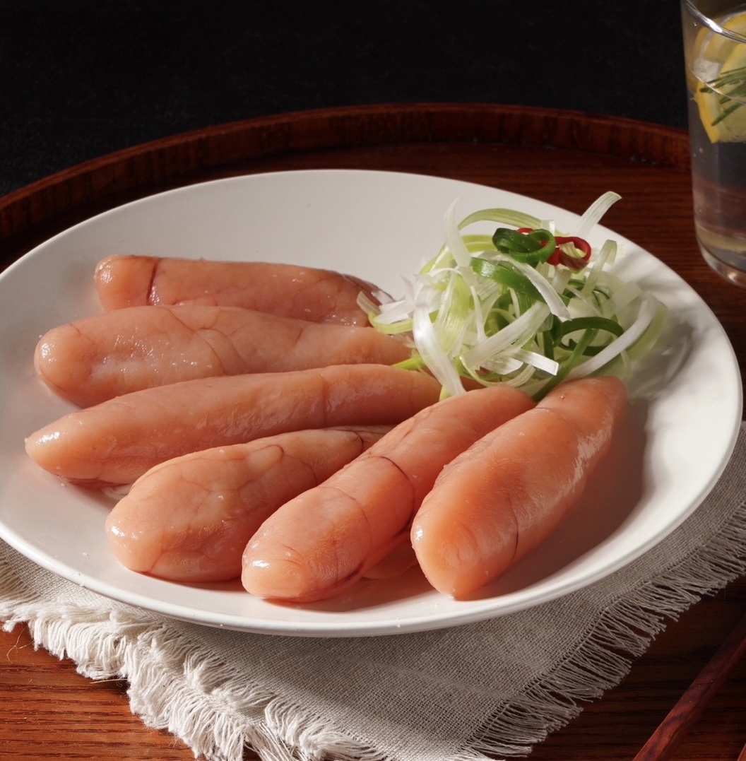 Low-Salt Myeongran (Pollock Roe) for Cooking, Crushed Myeongran, 500g Haein Food