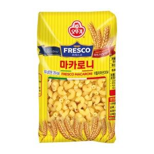 오뚜기 프레스코 마카로니 500g