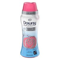 미국 다우니 프레쉬 프로텍트 섬유유연제 에이프릴 프레시 422g 고체 Downy Fresh Protect April Fresh